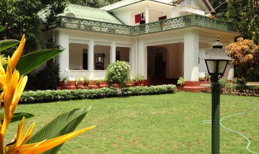 Vanilla County Heritage Plantation Bungalow, Alleppey 1